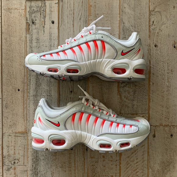 Nike Other - 🌟NIKE AIR MAX🌟Tailwind IV ‘Red Orbit-Wolf Grey’